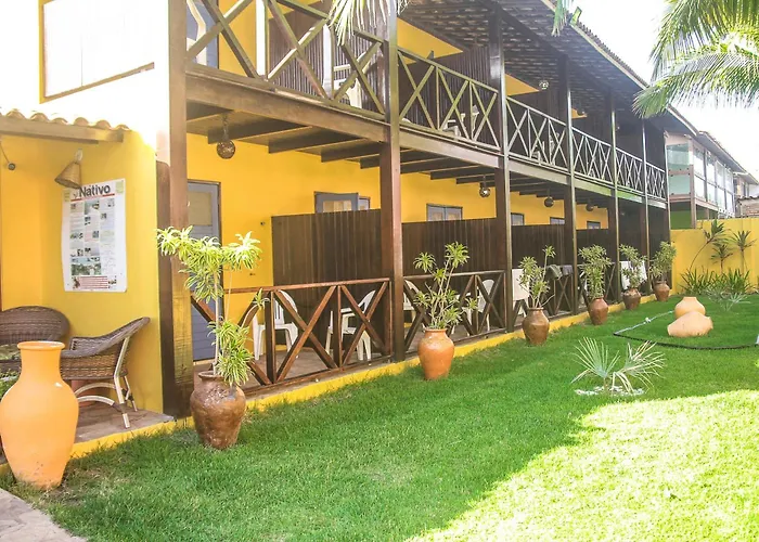 Pousada Do Galo Pôrto das Galinhas