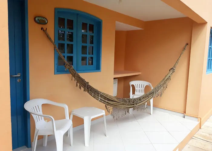 Pousada Santo Aleixo Pôrto das Galinhas