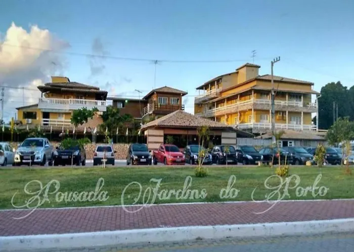 Pousada Jardins Do Porto Pôrto das Galinhas